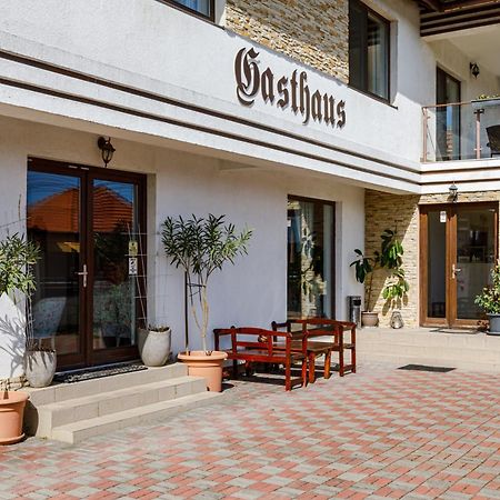 מלון טימישוארה Gasthaus Sacalaz מראה חיצוני תמונה