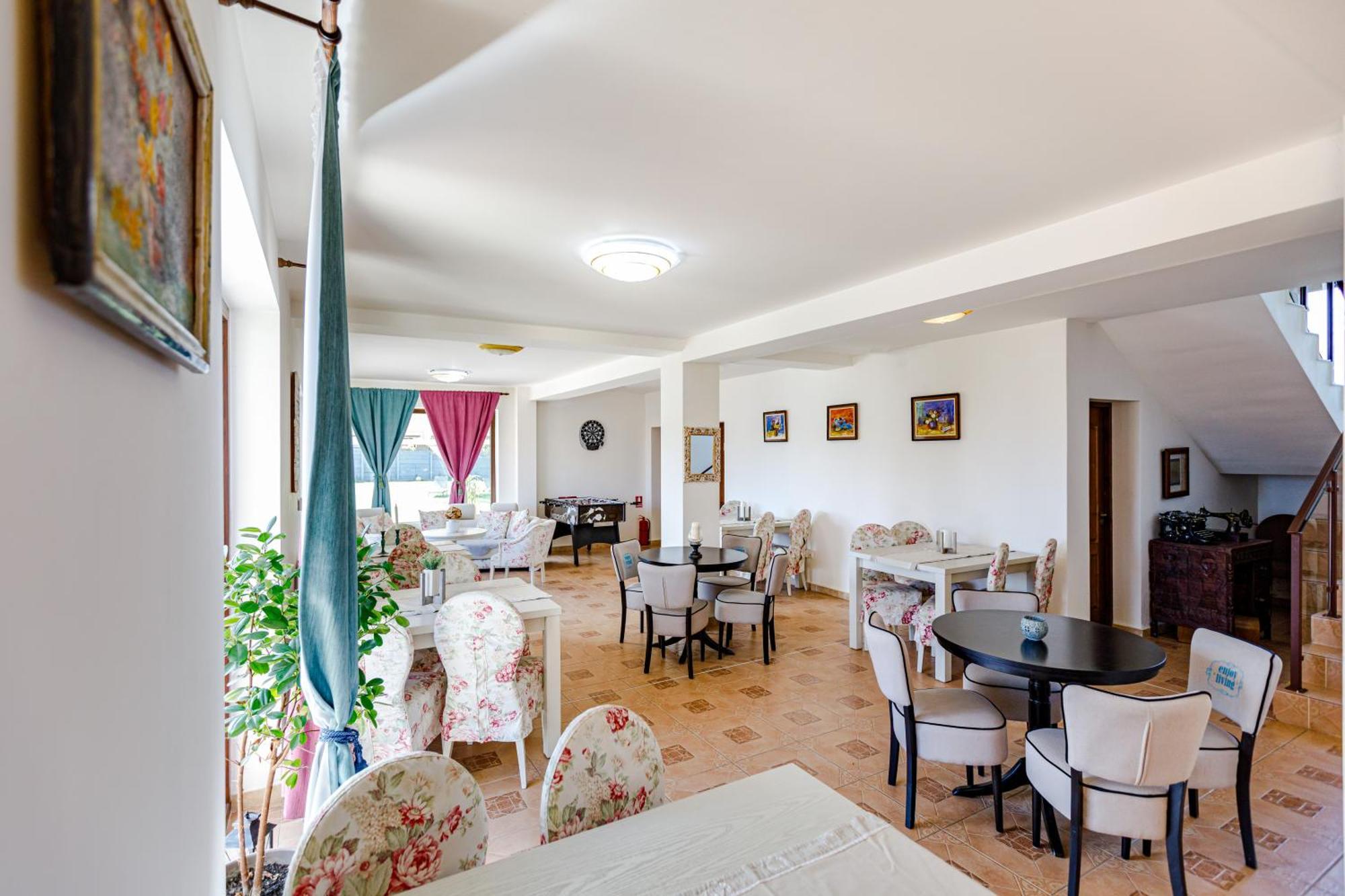 מלון טימישוארה Gasthaus Sacalaz מראה חיצוני תמונה