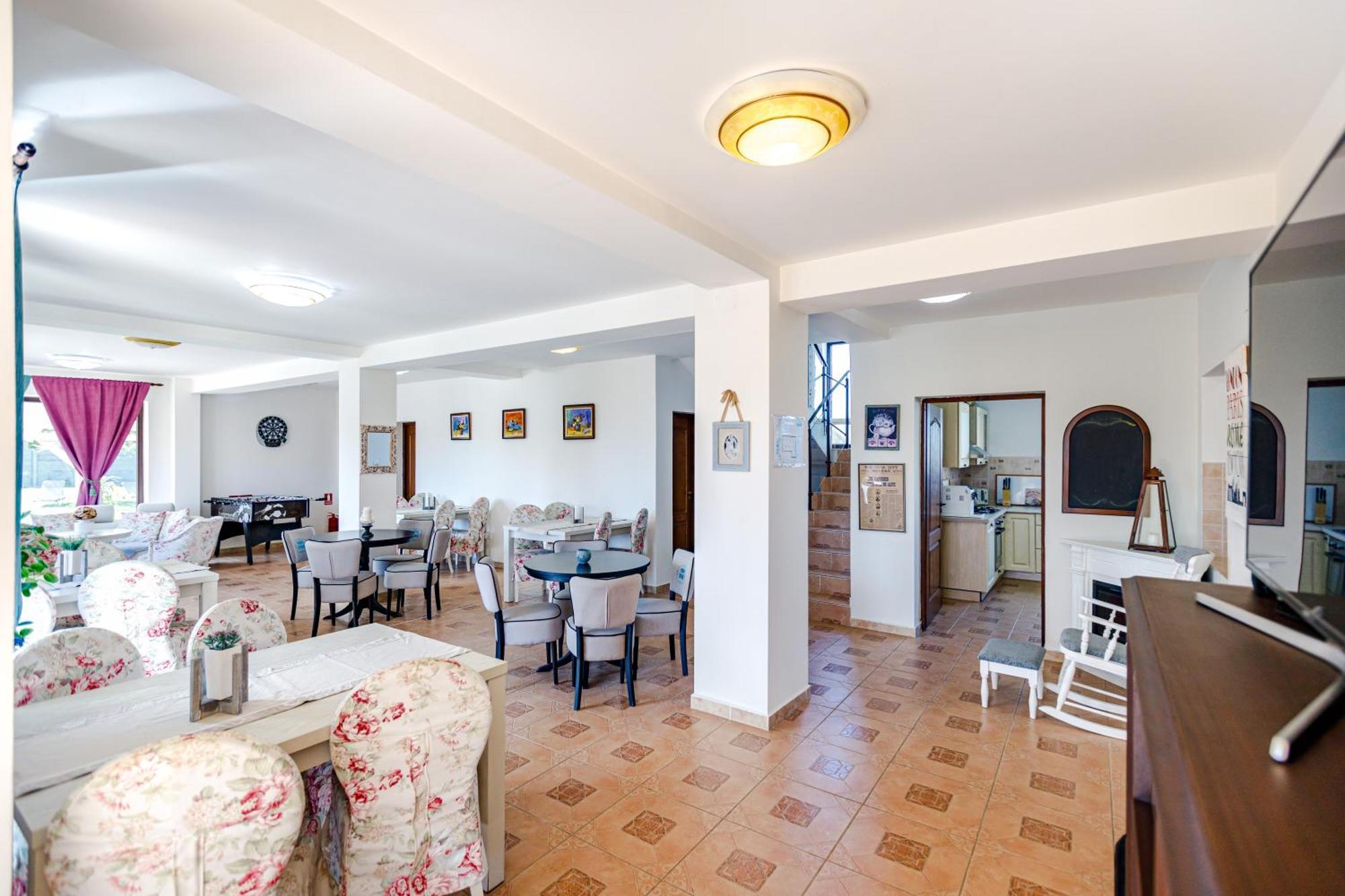 מלון טימישוארה Gasthaus Sacalaz מראה חיצוני תמונה
