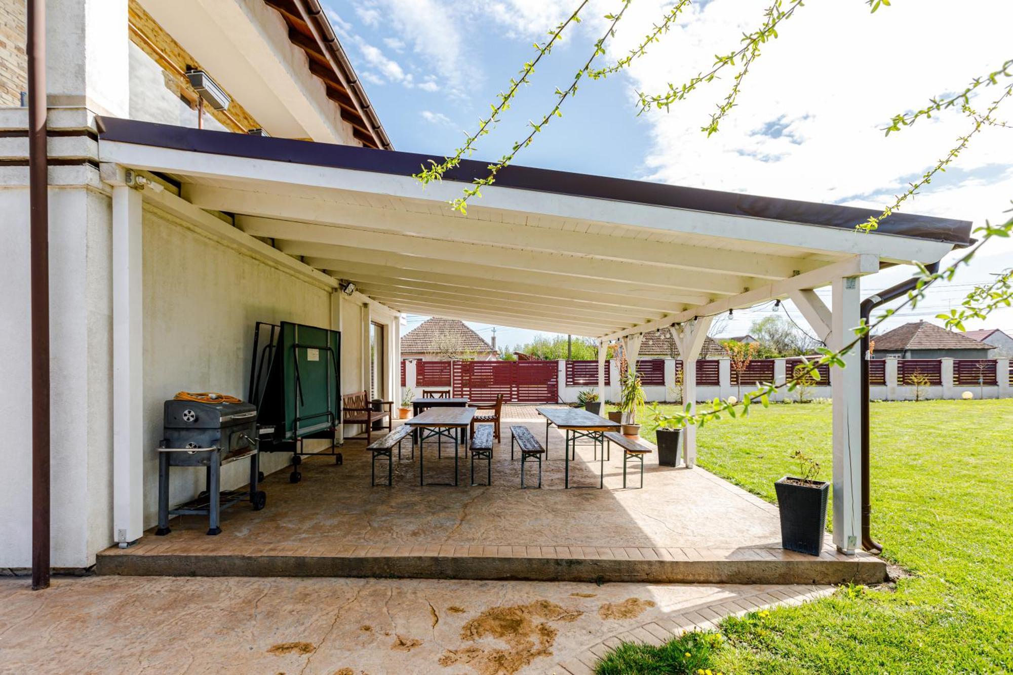 מלון טימישוארה Gasthaus Sacalaz מראה חיצוני תמונה