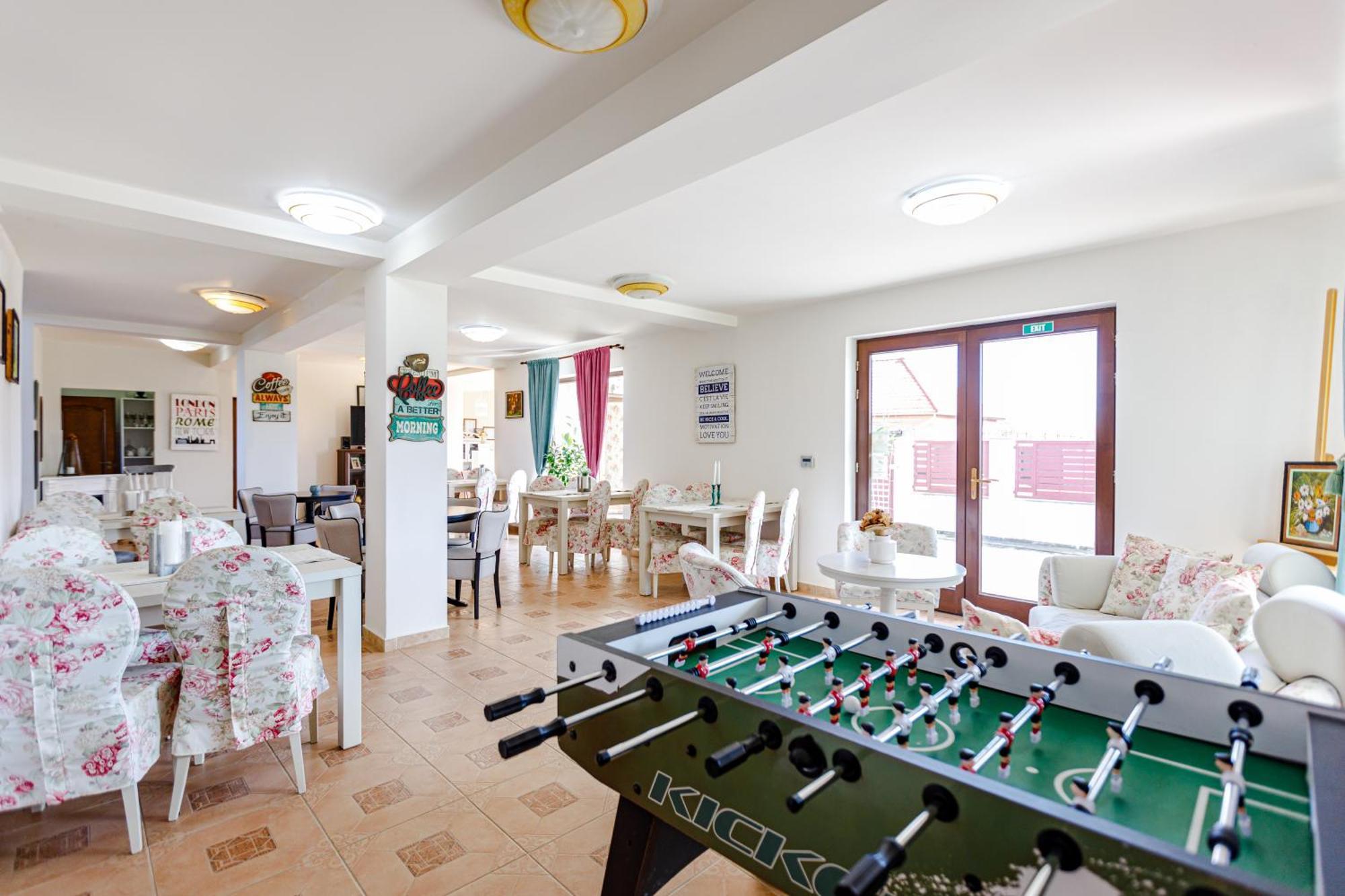 מלון טימישוארה Gasthaus Sacalaz מראה חיצוני תמונה
