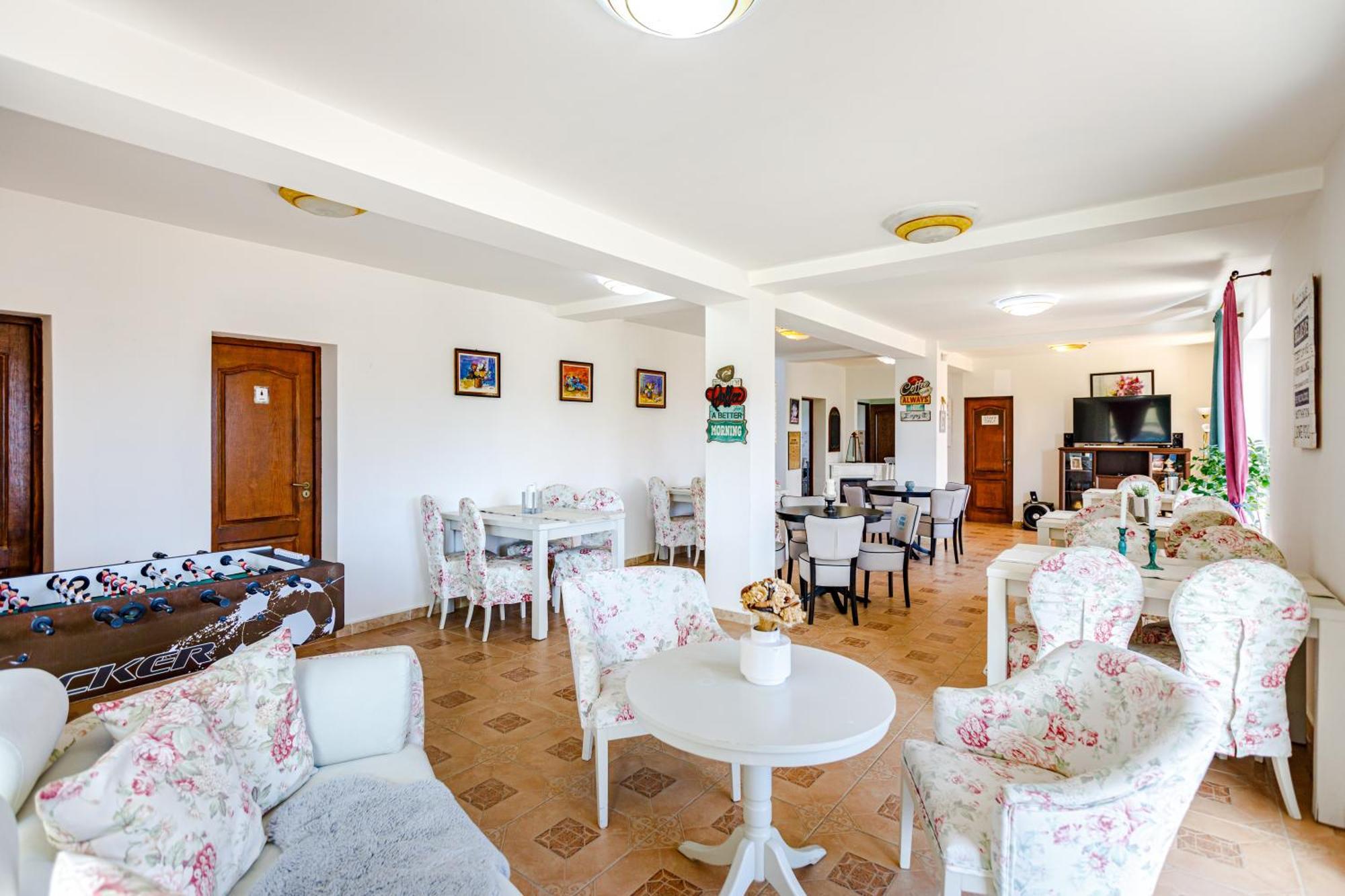 מלון טימישוארה Gasthaus Sacalaz מראה חיצוני תמונה