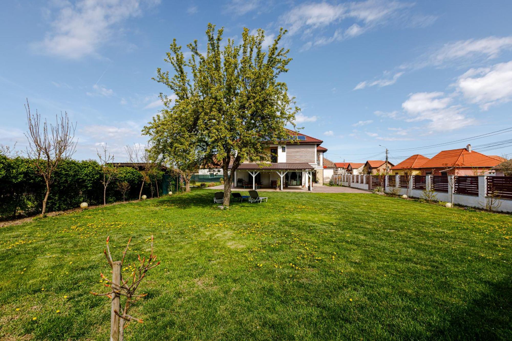 מלון טימישוארה Gasthaus Sacalaz מראה חיצוני תמונה