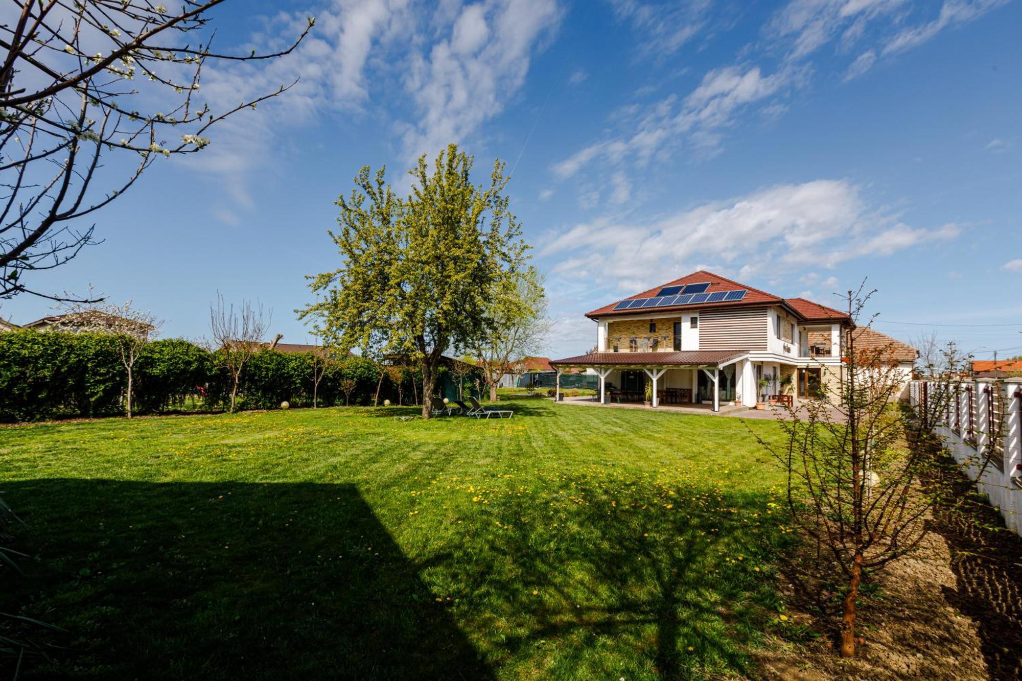 מלון טימישוארה Gasthaus Sacalaz מראה חיצוני תמונה